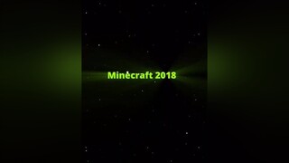 Ai còn nhớ đến những hình dạng này 😇 minecraft