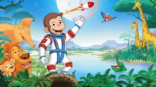 Curious George 3: Back to the Jungle (2015) (Tagalog Dubbed)