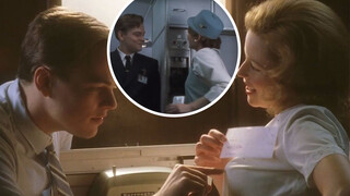 [Film]Catch Me If You Can: Leonardo DiCaprio Sang Kapten Pesawat