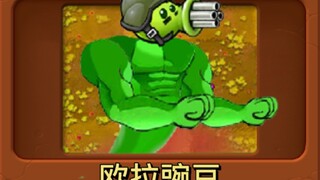 新 植 物 : 欧 拉 豌 豆