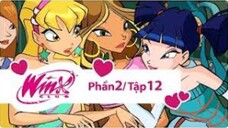 Những Nàng Tiên Winx Xinh Đẹp Phần 2 - Tập 12 Winx Sát Cánh Bên Nhau (Lồng Tiếng)