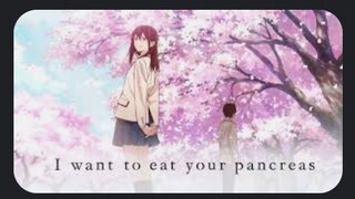 Kimi no suizo wo tabetai (I Want to Eat Your Pancreas )_ sub indo