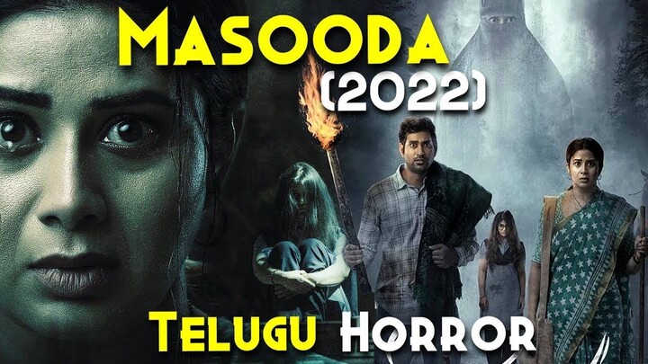 Masooda (2022) Sub Indo