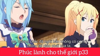 Phúc lành cho thế giới p33