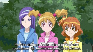 fresh precure eps 19