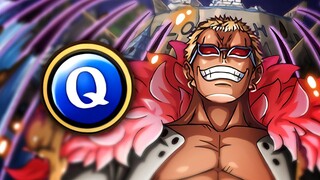 GARP'S CHALLENGE! QCK vs. HEAVENLY DEMON! (ONE PIECE TREASURE CRUISE)