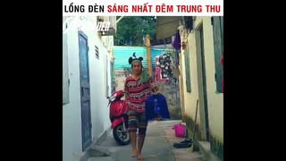 Lồng Đèn Sáng Nhất Đêm Trung Thu