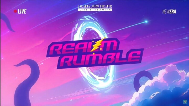 Full Show Event Ramadhan JKT48 REALM RUMBLE - 16 Maret 2024