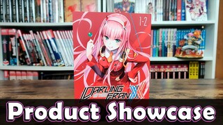 Darling in the Franxx Manga Omnibus 1 - Product Showcase