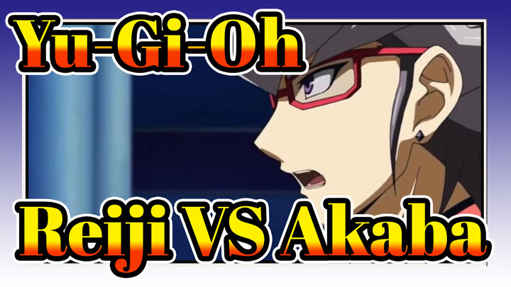 [Yu-Gi-Oh ARC-V] CCC VS DDD! Reiji VS Akaba_D