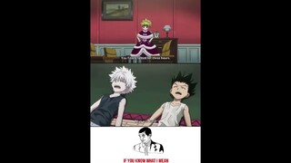 10 hunter x hunter memes