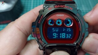 Casio G-Shock GM-6900B-4DR