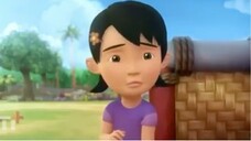 Upin & Ipin : Eps Baru Susanti Temanku (Susanti Pulang ke Indonesia)