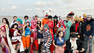 Membangun Tim One Piece