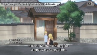 Tokyo Revenge S3 ep 05-08