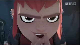 Watch the Nimona _ Netflix 2023  (link in description)