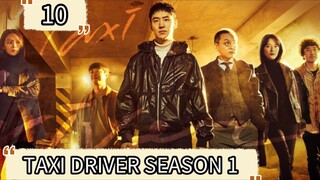 TAGALOG - TAXI DRIVER I EPISODE 10