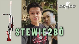 (CSGO) Stewie2BÔ AWM KINH ĐIỂN