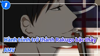 [Hành trình trở thành Rakugo bậc thầy/AMV] Nhớ anh quá đi_1