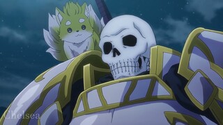 Skeleton Knight In Another World「AMV」Hentai Bitch