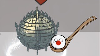 What will happen if Tianyuan Ding refines Polandball?