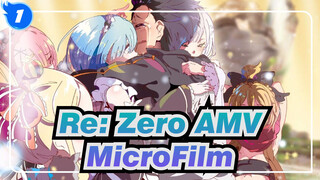 [Re: Zero AMV] Protect / Birth & Death Make Me Painful / Sad / Mixed Edit_1