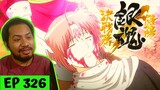 RIGHT IN THE KOKORO... 😭😭 | Gintama Episode 326 [REACTION]