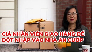 Cà Phê Sáng Phần 4 (12-23-21) Giả nhân viên giao hàng để đột nhập vào nhà ăn cướp