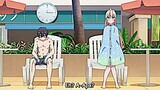 langsung dibuka baju milik ayang | anime: kimi no koto ga daidaidai suki (100 girlfriends)