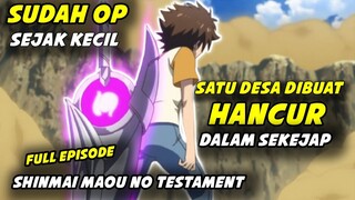 FULL EPISODE !! DI ASINGKAN OLEH DESA KARNA KEKUATAN MENGERIKAN