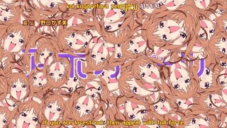 Aho Girl (ANIMEPAHE) EP 11