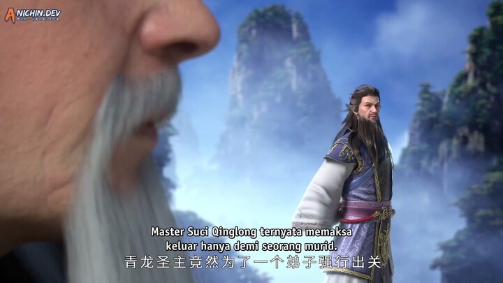 Peerless Battle Spirit Episode 83 Subtitle Indonesia