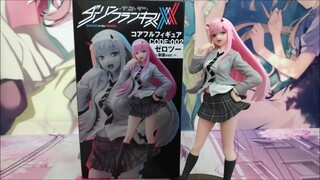 TAITO Coreful Figure Darling in the Franxx Zero Two Uniform ver. Figure