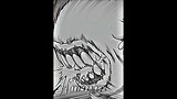 Pig God vs Gums 😬 | Motion and Animated battle explanation | #onepunchman #shorts #opm #edit #manga