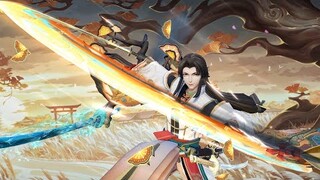 Preview of ONIKIRI's New Epic skin | Oct 7th, Non-limited skin | 86 Skin tokens | Onmyoji Arena