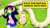Kalo Gue Dapet Kill Muncul Nico Nico - Sweet Crossing Snake.io (Gaming Challenge)