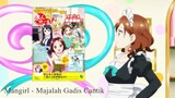Mangirl - Gadis Cantik Penjual Manga Jepang Sub indo