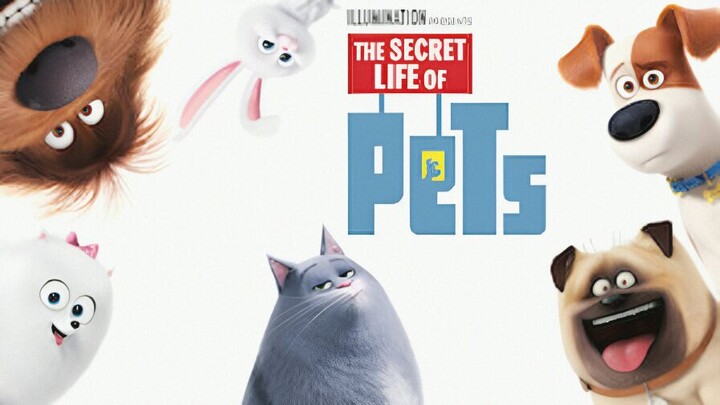 The Secret Life Of Pets