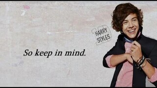 One Direction - Tell Me a Lie [LYRICS] [pitched]