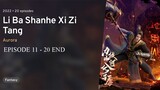 XI TANG Seizes The Whole Country Power - EP011 - 20 - SUB INDO - 720P