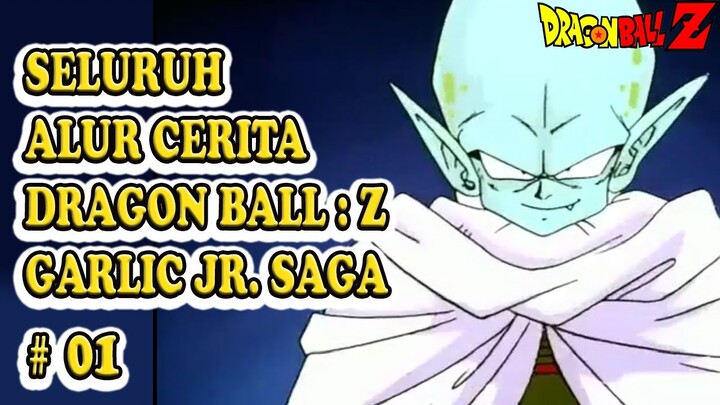 IBL1S MUDA YANG MENDAMBAKAN KEKUASAAN ! || FILLER STORY DBZ