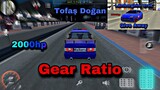 Tofaş Doğan Gear Ratio | 2000hp | 2020Update | Give Away | Car Parking Multiplayer