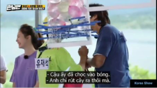 Running man Kwangsoo chọc ghẹo Jessi 3 #videogiaitri