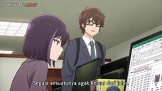 Kekkon suru tte, Hontou desu ka Episode 6 Sub Indo