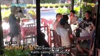 Youth Over Flowers Africa Sub Indo Eps 2