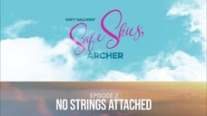 Safe Skies, Archer Ep 2