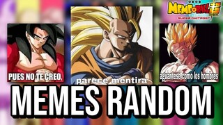 MEMES RANDOM DE DRAGON BALL