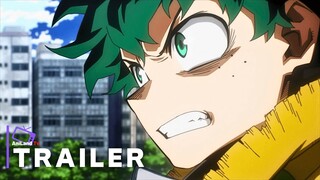 My Hero Acamedia Season 7 - Official Trailer