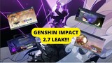 YUK BAHAS GENSHIN IMPACT 2.7!!! (EVENT, NEW WEAPON AND BANNER) - Genshin Impact