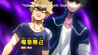 Top 10 Bakugou Scenes from My Hero Academia